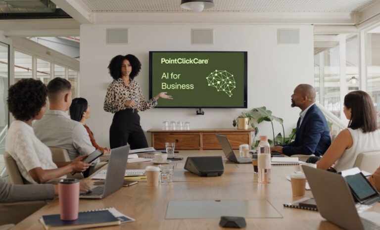 Empowering Our Team Through AI Integration | PointClickCare