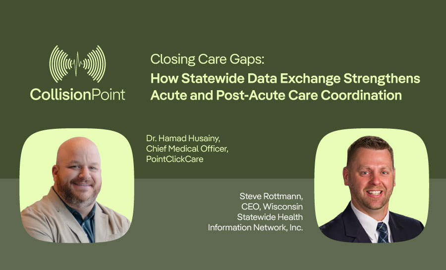 Closing Care Gaps: How Statewide Data Exchange Strengthens Acute and Post-Acute Care Coordination