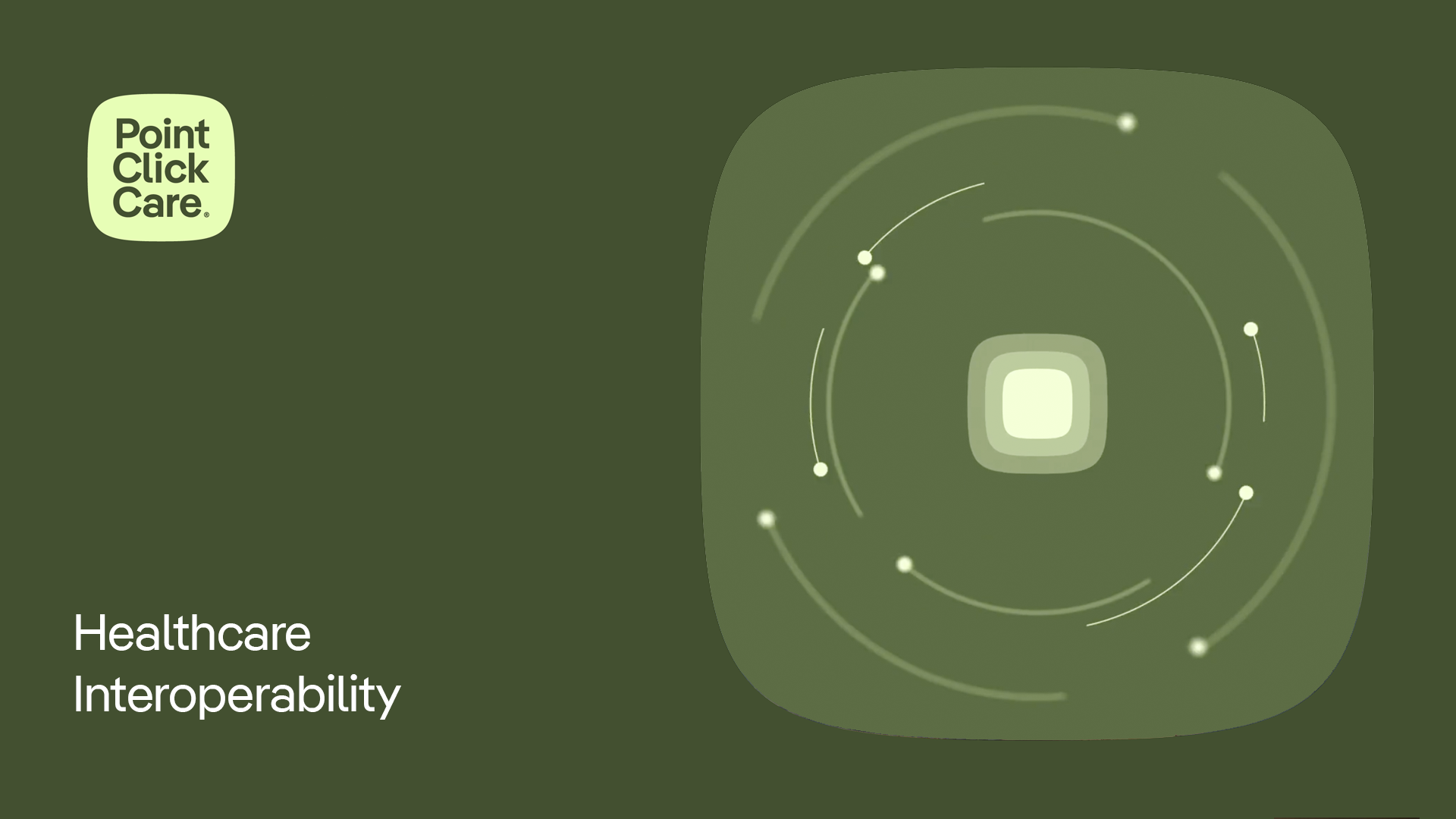 Healthcare Interoperability Video