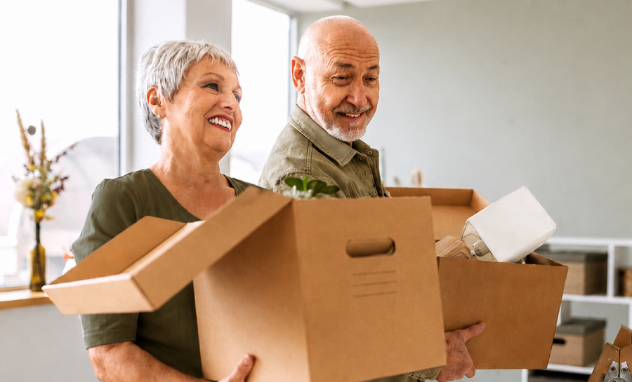 Mastering Move-Ins - Senior Sign eBook