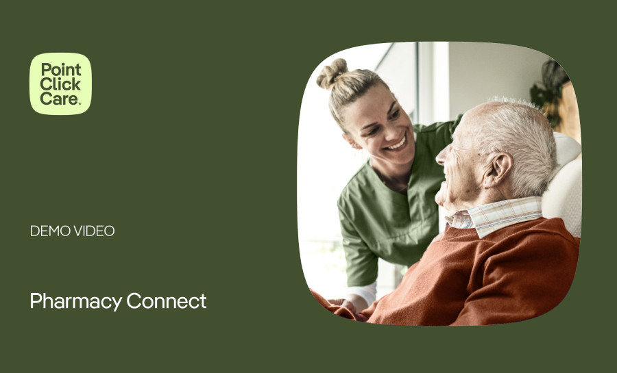 Smarter Medication Order Management for Senior Living
