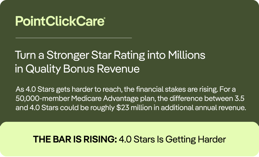 For Medicare Advantage Plans: See What a Stronger Star Rating Could Be Worth