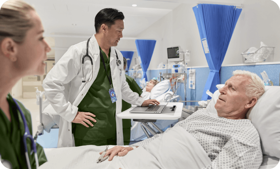 Your EHR vs. Emergency Department IQ