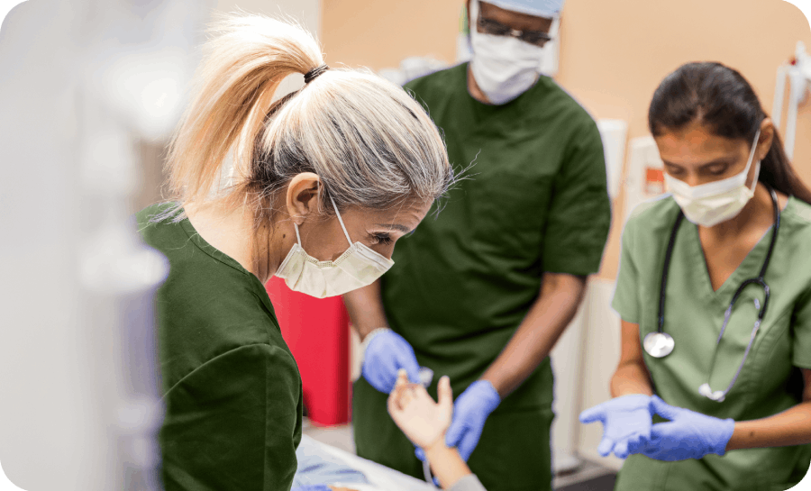 Emergency Department IQ: The Value of a Connected Network