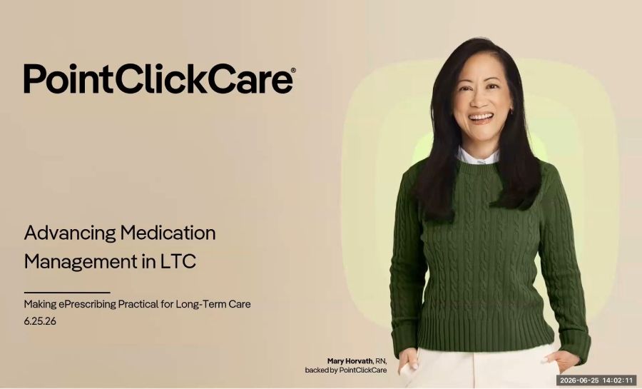 Advancing Medication Management in LTC: Making ePrescribing Practical for Long-Term Care